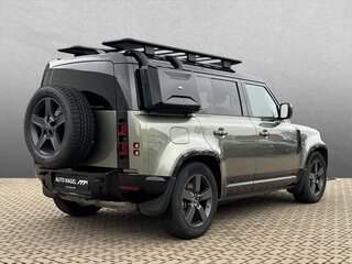 2024 Land Rover Defender 110 II, зелёный, 9334000 рублей, вид 2