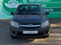 2016 Lada (ВАЗ) Granta I, серый, 475000 рублей - вид 2