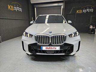 2026 BMW X5 30d IV (G05/G18) Рестайлинг, белый, 12130017 рублей, вид 2