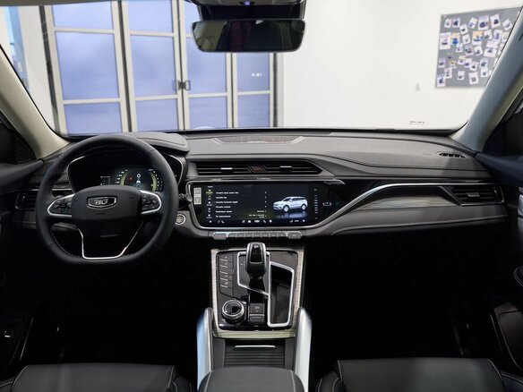 2026 Belgee X70 I Рестайлинг, синий, 3115990 рублей - вид 8