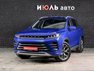 2023 Exeed LX I Рестайлинг, синий, 2150000 рублей, вид 1