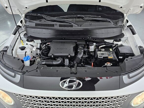 2022 Hyundai Casper I, белый, 1340000 рублей - вид 6