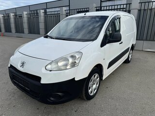 2012 Peugeot Partner II, белый, 455000 рублей, вид 1