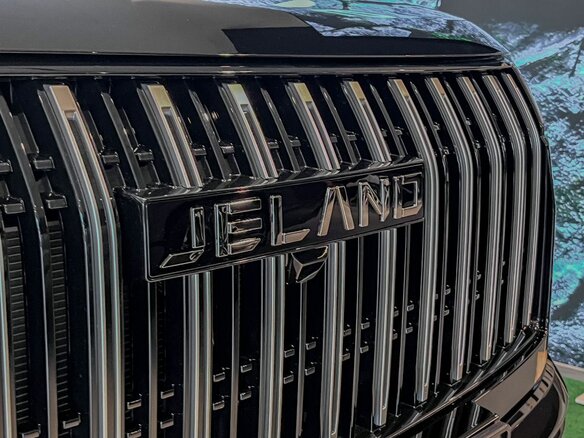 2026 Jeland J6, чёрный, 2549000 рублей - вид 4