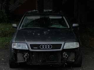 1999 Audi A6 II (C5), серый, 280000 рублей, вид 3