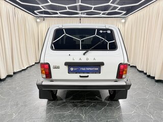 2023 Lada (ВАЗ) Niva Legend I, белый, 999999 рублей, вид 5