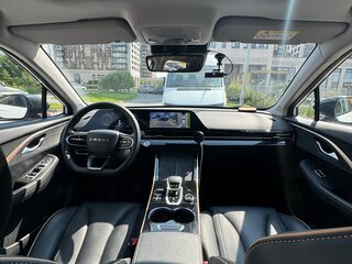 2023 Omoda C5 I, белый, 1850000 рублей, вид 5