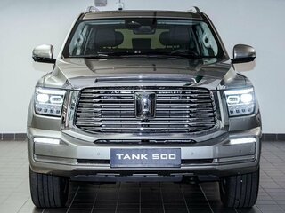2026 Tank 500 I, серебристый, 8449000 рублей, вид 2