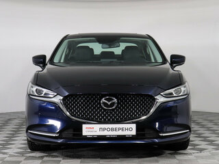 2023 Mazda 6 Atenza III (GJ) Рестайлинг 2, синий, 3199000 рублей, вид 2