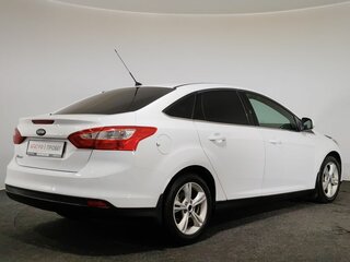 2013 Ford Focus III, белый, 660000 рублей, вид 5