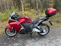 2010 Honda VFR 1200, красный, 660000 рублей - вид 4