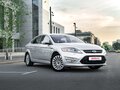 2011 Ford Mondeo IV Рестайлинг, серый - вид 1