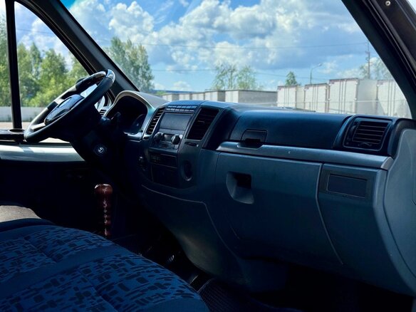 2013 ГАЗ ГАЗель (3221), белый - вид 12
