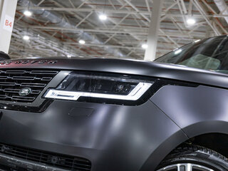 2023 Land Rover Range Rover P530 MHEV V, чёрный, 17900000 рублей, вид 2