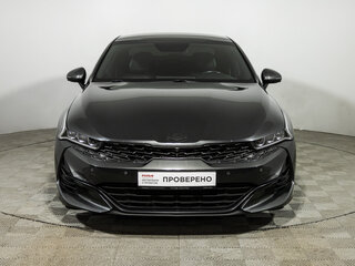 2021 Kia K5 III, серый, 2449700 рублей, вид 2