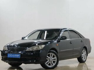 2004 Toyota Camry V (XV30) Рестайлинг, чёрный, 999000 рублей, вид 3