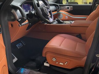 2025 Tank 700, чёрный, 8000000 рублей, вид 5
