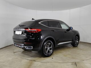 2019 Haval F7 I, чёрный, 1650000 рублей, вид 5