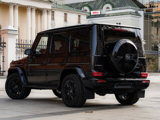 2026 Mercedes-Benz G-Класс 450 d III (W465) Рестайлинг, чёрный, 25600000 рублей, вид 5