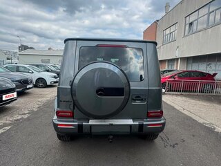 2026 Mercedes-Benz G-Класс 450 d III (W465) Рестайлинг, серый, 24100000 рублей, вид 2