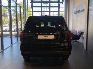 2026 Haval H5 II, чёрный, 4349000 рублей, вид 4