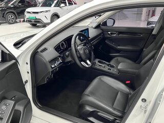 2023 Honda Civic XI, белый, 2180000 рублей, вид 5