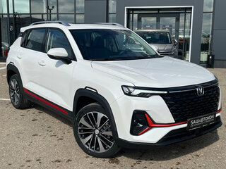 2024 Changan CS35 Plus I Рестайлинг, белый, 1899000 рублей, вид 2