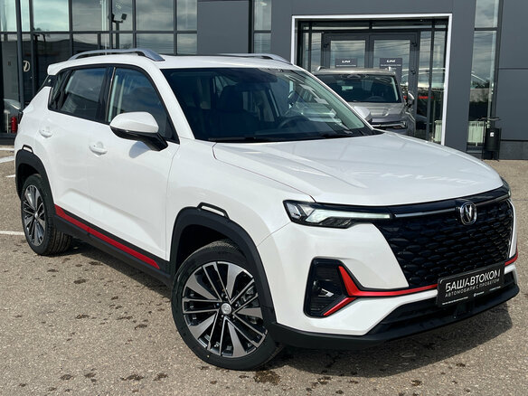 2024 Changan CS35 Plus I Рестайлинг, белый, 1899000 рублей - вид 1