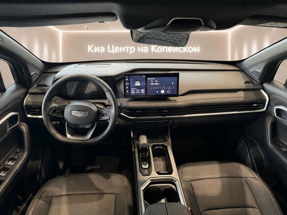 2024 Geely Okavango I Рестайлинг, белый, 2990000 рублей - вид 14