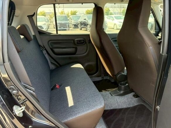 2023 Suzuki Alto IX (HA37), чёрный, 560999 рублей - вид 18