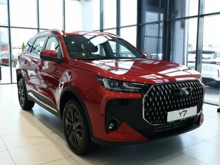 2026 Tenet T7, красный, 2985000 рублей, вид 3