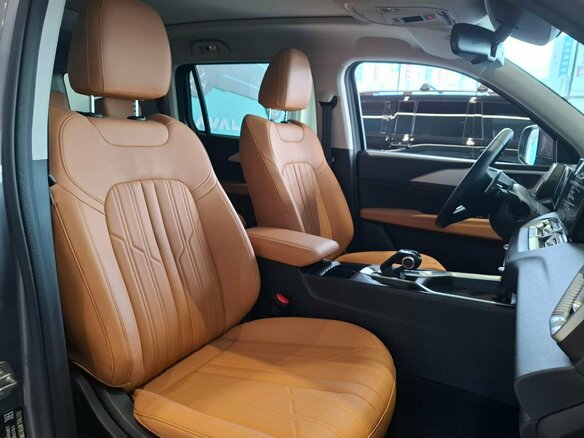 2026 Haval H5 II, серый, 4349000 рублей - вид 24