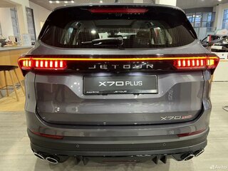 2026 Jetour X70+ I Рестайлинг, серый, 3099000 рублей, вид 3