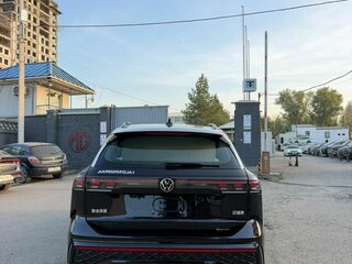2026 Volkswagen Tiguan L Pro III (China Market), чёрный, 4800000 рублей, вид 1