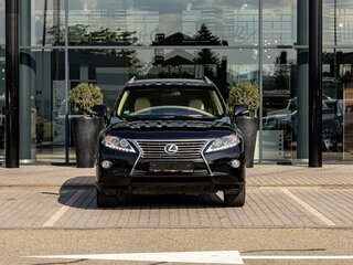 2015 Lexus RX 270 III Рестайлинг, чёрный, 2695000 рублей, вид 2