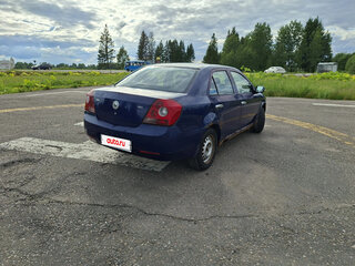 2008 Geely MK I, синий, 135000 рублей, вид 5