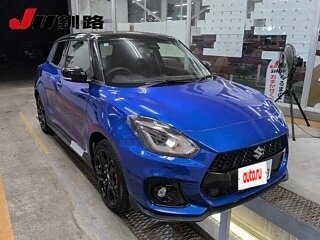 2023 Suzuki Swift Sport V, синий, 1600000 рублей, вид 2