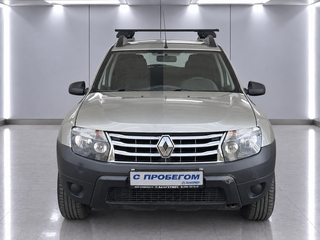 2013 Renault Duster I, бежевый, 847000 рублей, вид 2