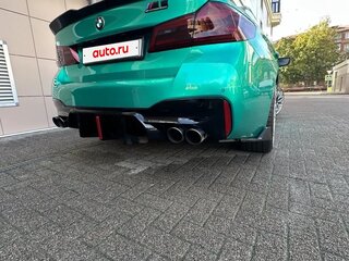 2017 BMW 5 серии 520i VII (G30/G31/G38), чёрный, 4150000 рублей, вид 3
