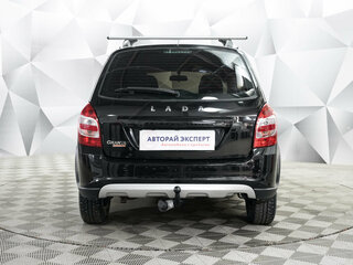 2023 Lada (ВАЗ) Granta Cross I Рестайлинг, чёрный, 792000 рублей, вид 5