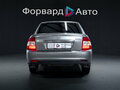 2012 Lada (ВАЗ) Priora Premier I, серый, 350000 рублей - вид 5