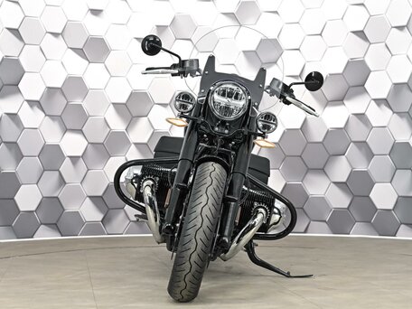 2021 BMW R 18 Classic, чёрный, 1329000 рублей, вид 5