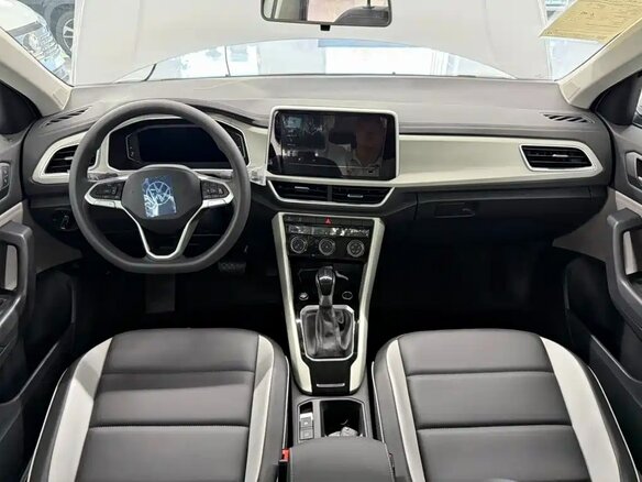 2026 Volkswagen T-Roc I (China Market) Рестайлинг, белый, 1940017 рублей - вид 19