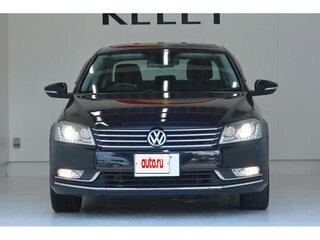 2012 Volkswagen Passat B7, чёрный, 940000 рублей, вид 2