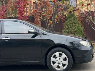 2013 Lifan Solano I (620), чёрный, 399000 рублей, вид 4