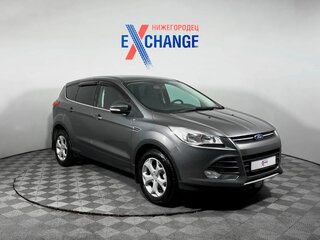 2013 Ford Kuga II, серый, 916000 рублей, вид 3