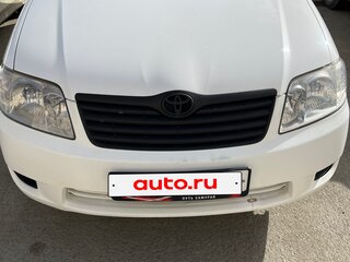 2006 Toyota Corolla IX (E120, E130) Рестайлинг, белый, 500000 рублей, вид 1