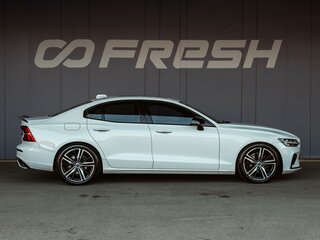 2020 Volvo S60 III, белый, 2749000 рублей, вид 5