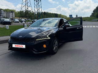 2020 Kia K5 III, чёрный, 2050000 рублей, вид 1