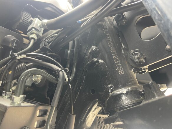 2022 Suzuki V-Strom DL 250, жёлтый, 555000 рублей - вид 26